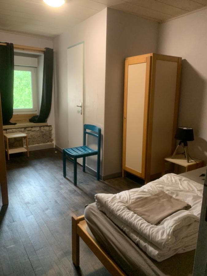 Chez Herve Le Chatelet La Chaux Neuve Экстерьер фото