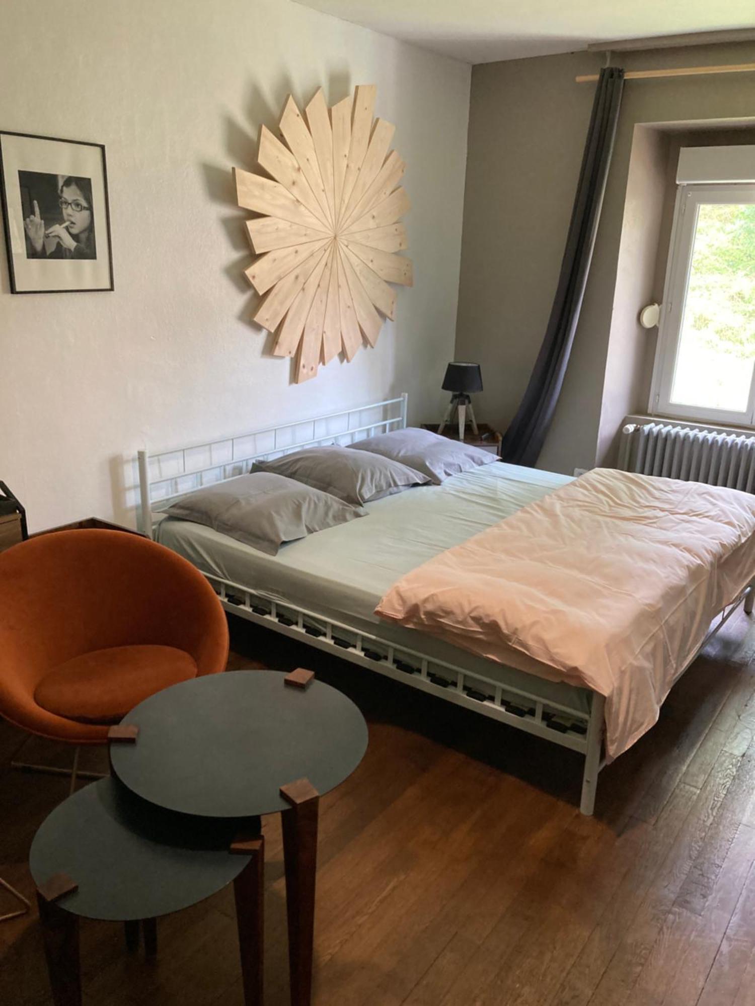 Chez Herve Le Chatelet La Chaux Neuve Экстерьер фото